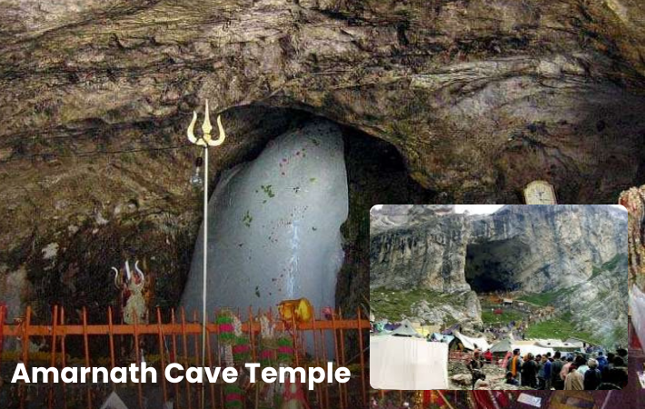 Amarnath Cave Temple Amarnath Cave Temple