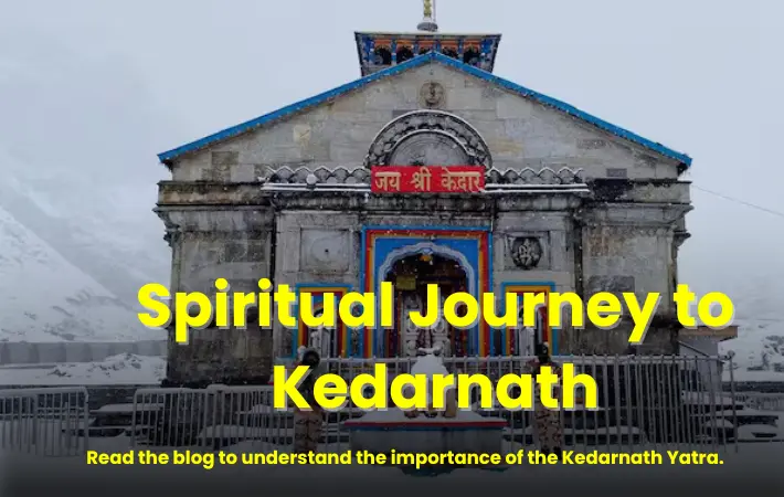 Kedarnath Temple