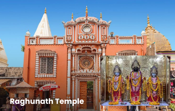 Raghunath Temple Raghunath Temple