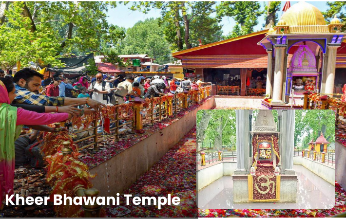Shankaracharya Temple