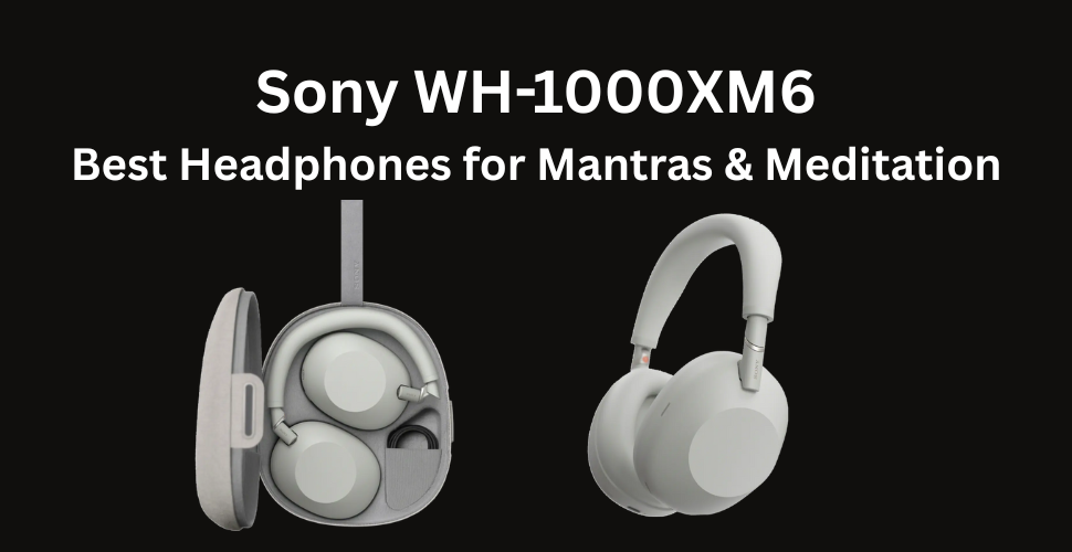WH-1000XM6 Best Wireless Noise Canceling Headphones Platinum Silver