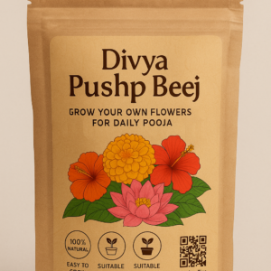 Divya Pushp Pooja Flower Seeds