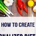 Personalized Diet Plan Creator